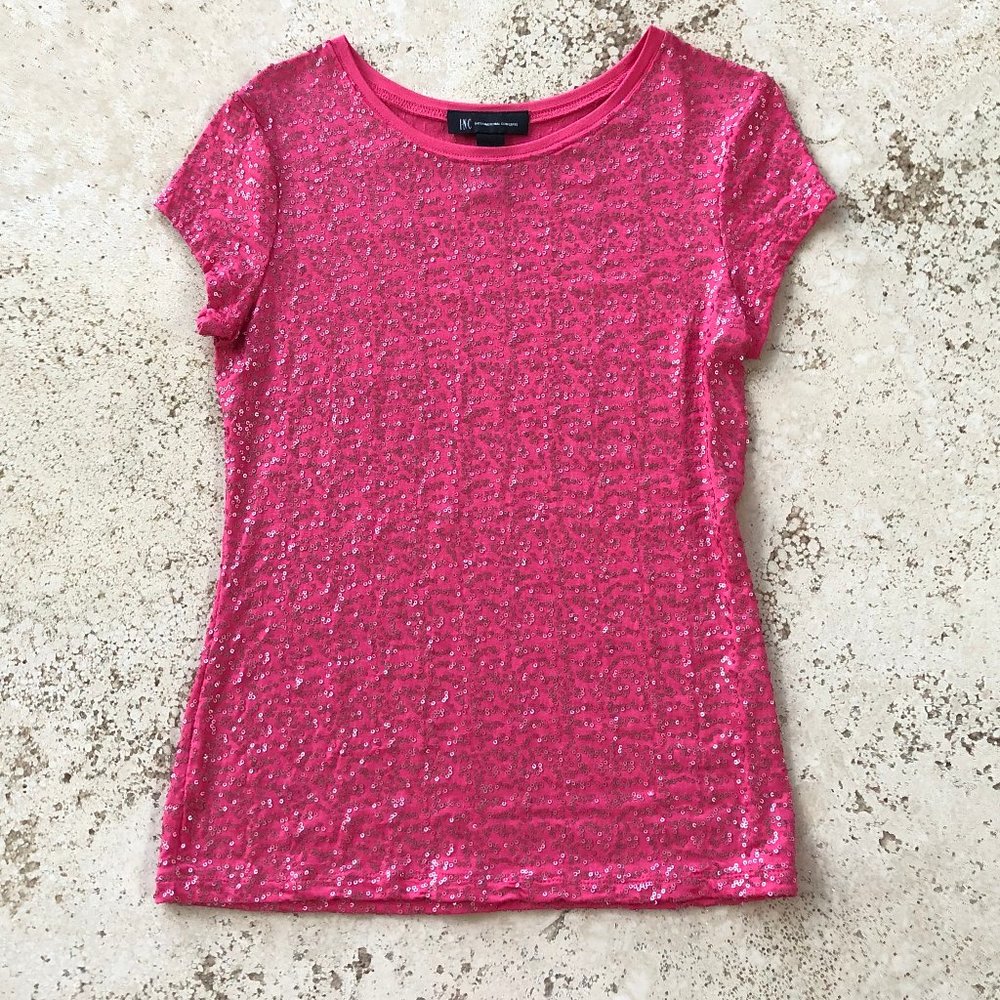 INC International Concepts top Size S